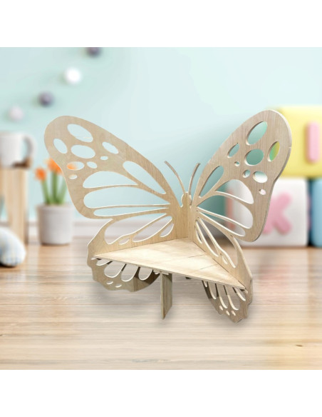 Banca / Scaun Fluture 80 cm
